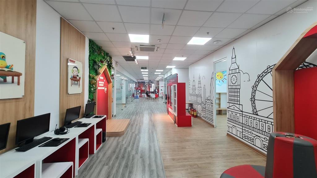Cho thuê sàn mọi mô hình từ vp đến thương mại dt 200m2 quận hoàng mai, cực đẹp
