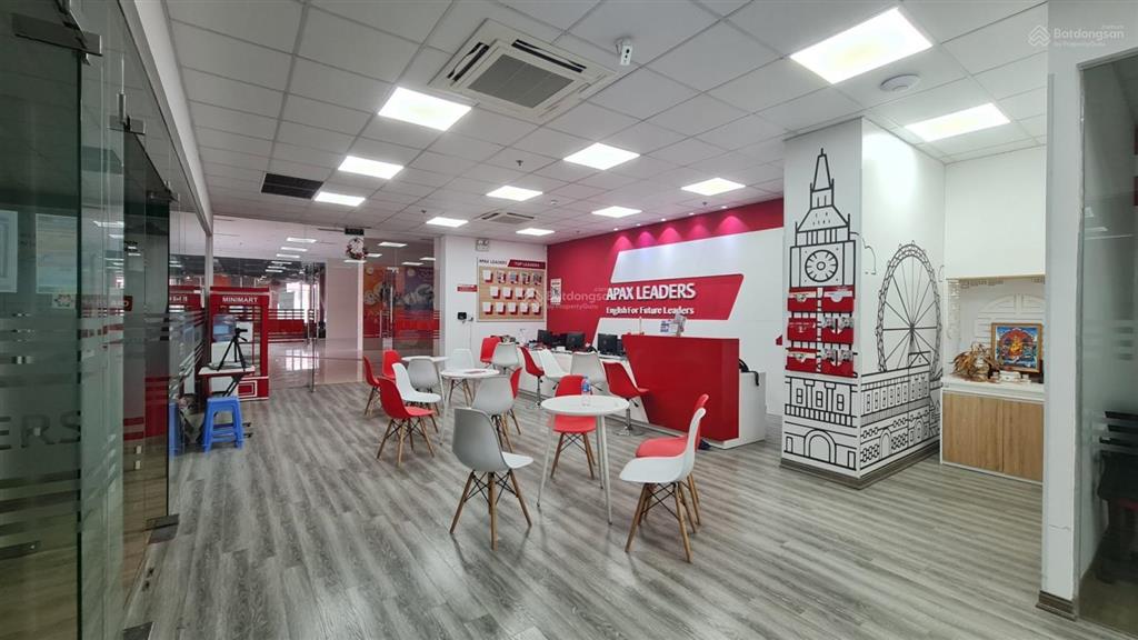 Cho thuê sàn mọi mô hình từ vp đến thương mại dt 50m2, 500m2 quận hoàng mai, giá 100k/m2 cực đẹp