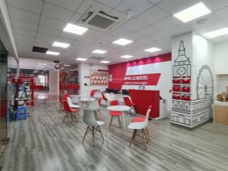 Cho thuê sàn mọi mô hình từ vp đến thương mại dt 50m2, 500m2 quận hoàng mai, giá 100k/m2 cực đẹp