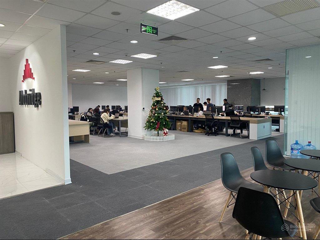 Cho thuê văn phòng tại 18 tam trinh vtc online dt 50m2  130m2  250m2  500m2 giá 120k/m2