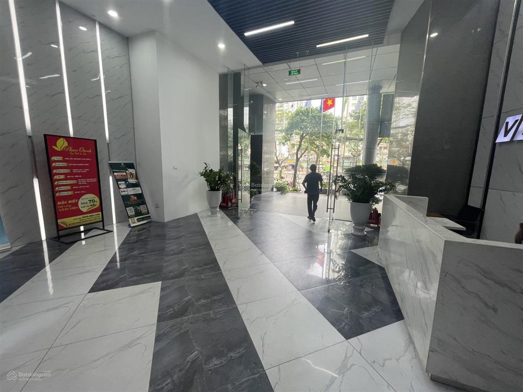 Cho thuê văn phòng tại 18 tam trinh vtc online dt 50m2  130m2  250m2  500m2 giá 120k/m2