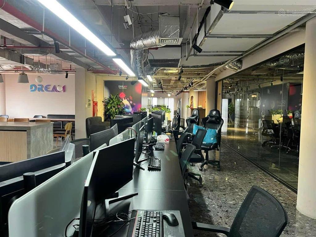 Cho thuê vp giá tốt tại moonlight building, diện tích linh hoạt 150m2 giá 100k/m2