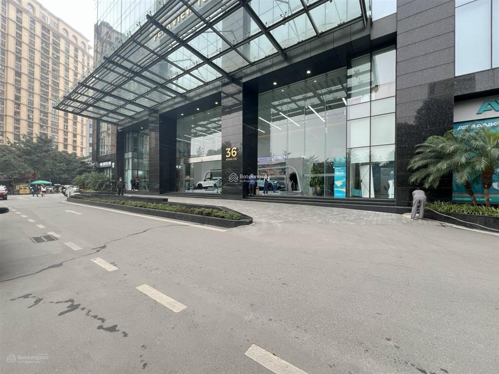 Bql geleximco 36 hoàng cầu cho thuê 200m2 đẹp nhất đống đa giá chỉ 200k/m2