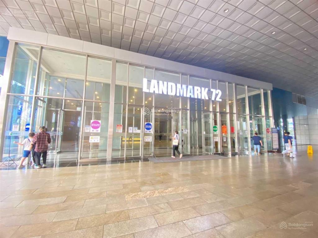 Cho thuê văn phòng hạng a tòa keangnam landmark 72 tower phạm hùng