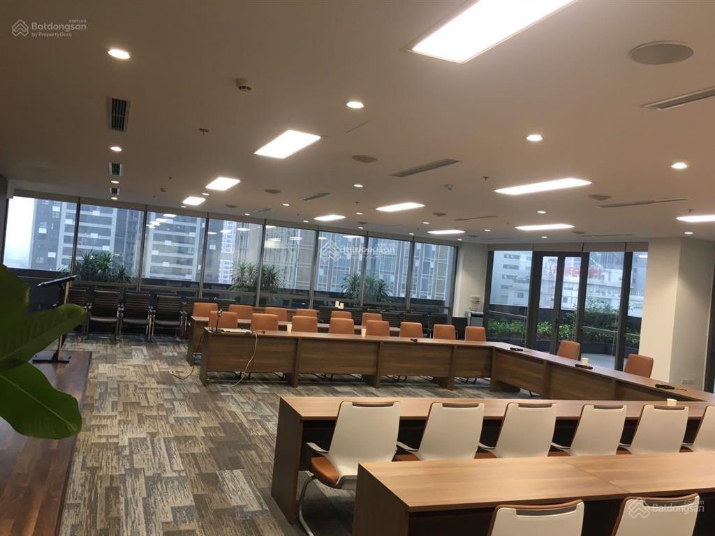 Cho thuê vp tại tòa nhà doji tower số 5 lê duẩn dt 200m2
