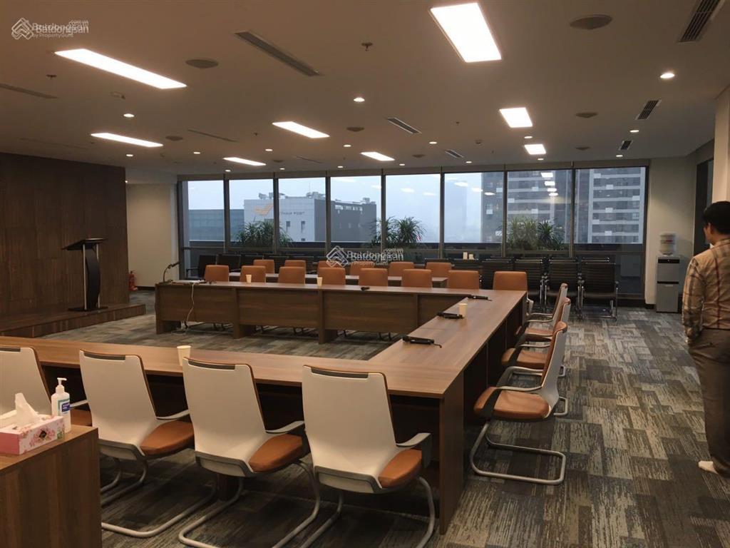 Cho thuê vp tại tòa nhà doji tower số 5 lê duẩn dt 200m2