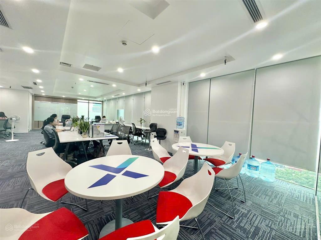 Cho thuê văn phòng giá chỉ 130 nghìn/m tại 66 phố hồng tiến, long biên diện tích 100m2250m2500m2