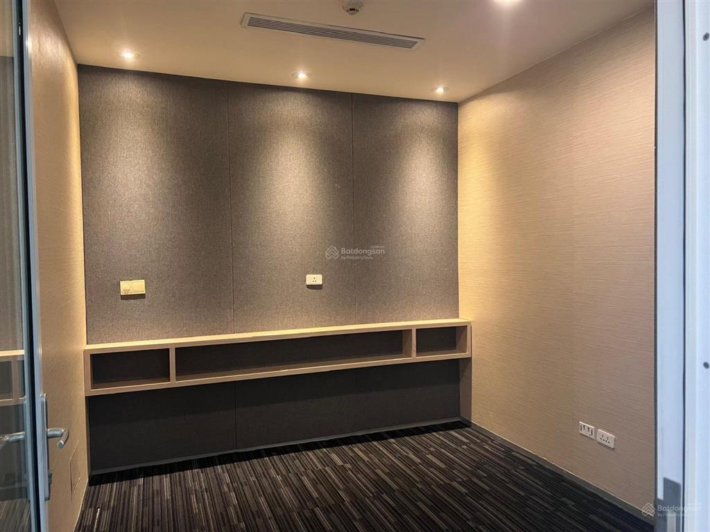 Cho thuê vp tòa vinacomin tower, phố dương đình nghệ, 100m2