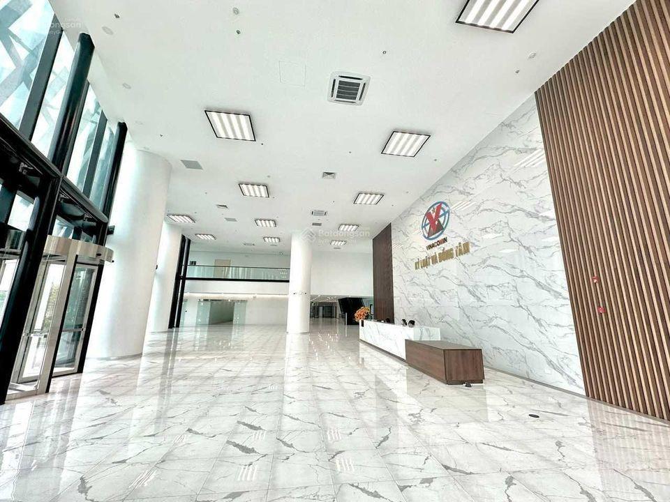 Cho thuê vp tòa vinacomin tower, phố dương đình nghệ, 100m2