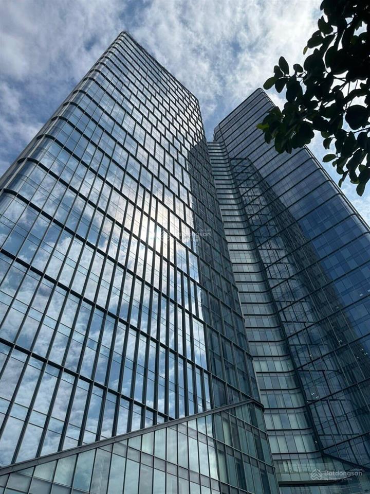 Cho thuê vp tại technopark tower  vinhomocean park dt 100m2