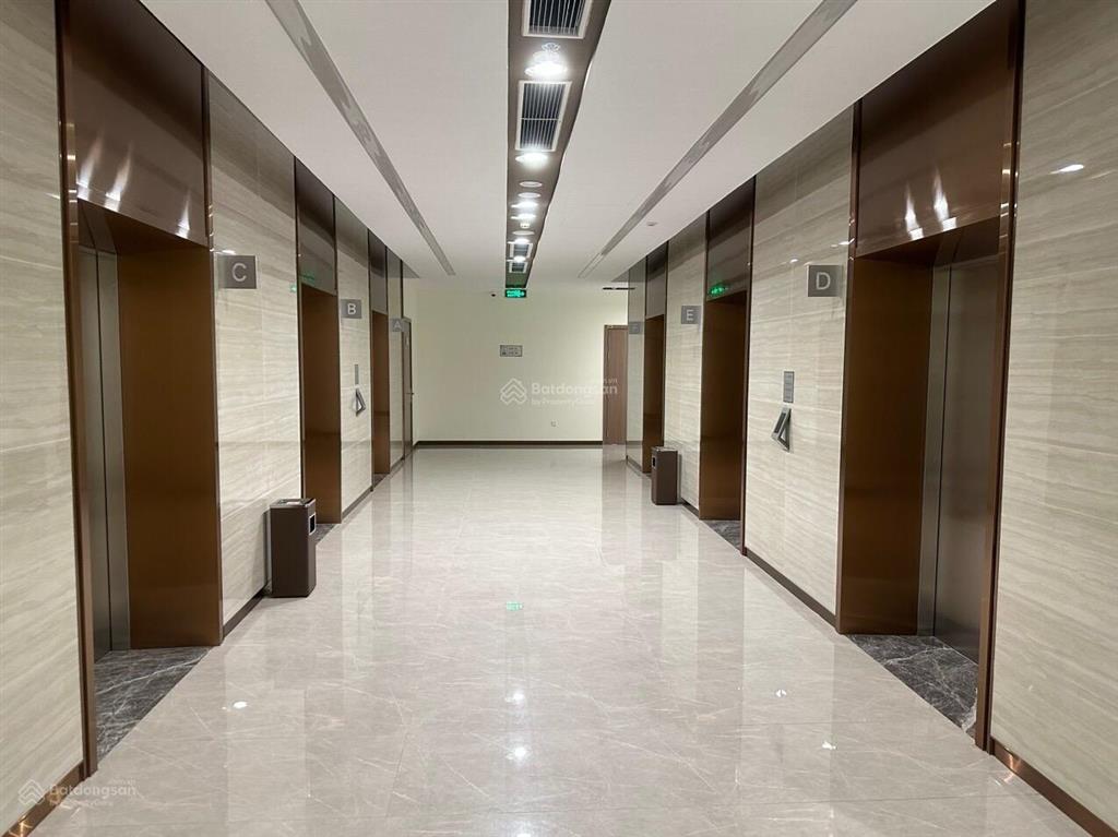 Cho thuê vp tại technopark tower  vinhomocean park dt 100m2