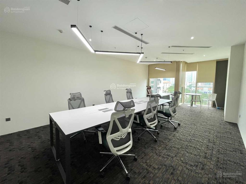 Bql tòa nhà idmc số 18 tôn thất thuyết, mỹ đình 2 cho thuê vp, dt 150m2