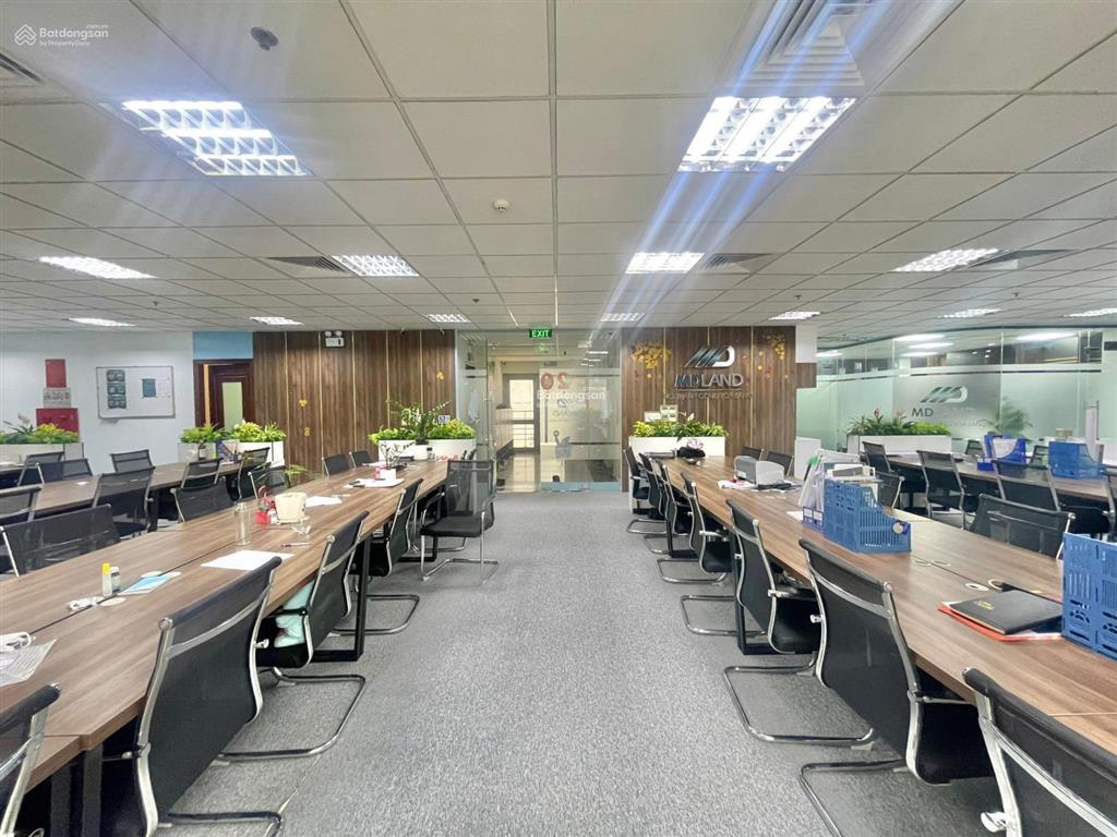 Bql tòa nhà cho thuê vp tại dmc tower 535 kim mã dt 100m2