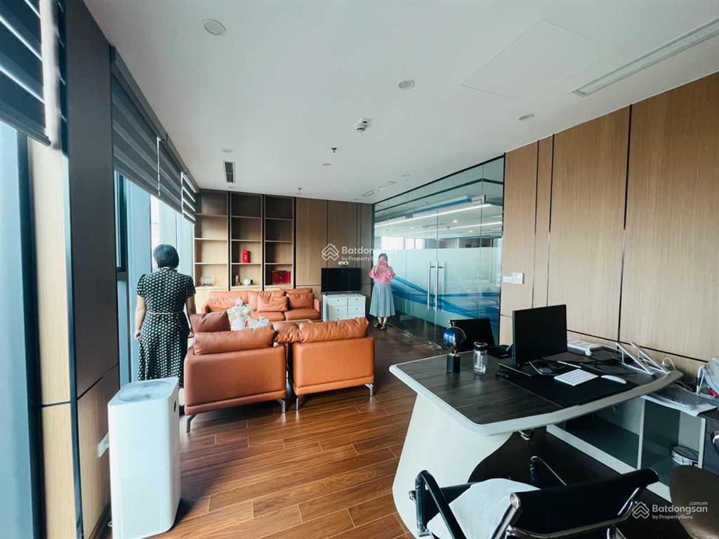 Bql tòa nhà cho thuê vp tại dmc tower 535 kim mã dt 100m2