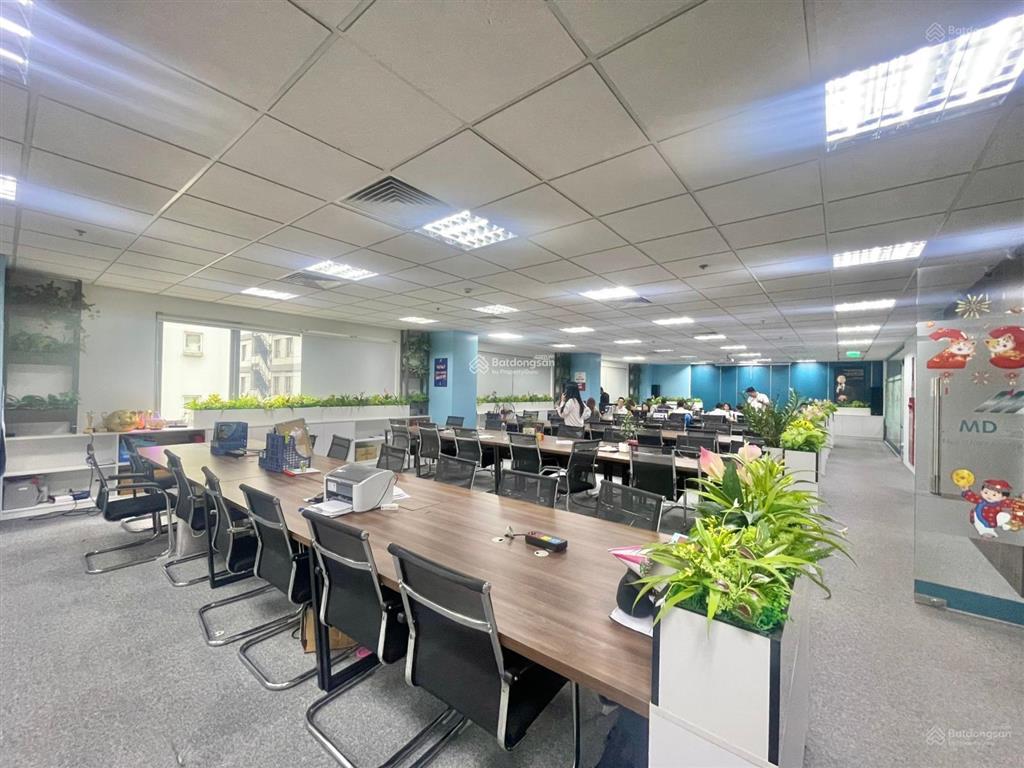 Bql tòa nhà cho thuê vp tại dmc tower 535 kim mã dt 100m2