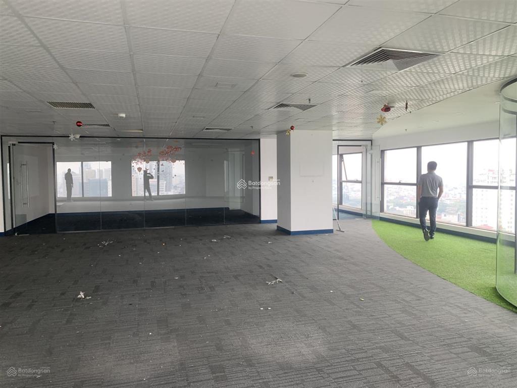 Bql tòa nhà cho thuê vp tại dmc tower 535 kim mã dt 100m2