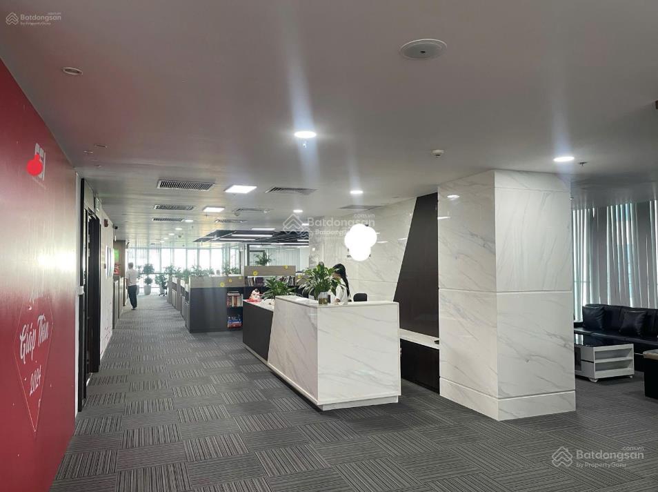 200m2 văn phòng viet tower, 1 thái hà