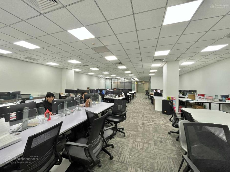 200m2 văn phòng viet tower, 1 thái hà