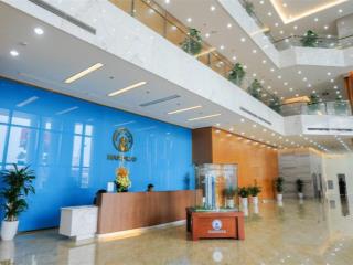 Bql cho thuê văn phòng handico tower phạm hùng, nam từ liêm. diện tích 120m2, 150m, 250m, 860m2