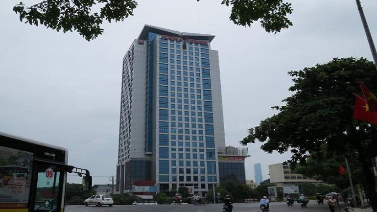 Cho thuê vp tại toà nhà icon 4, đống đa, hn 50m2, 86m2 đến 1000m2 giá 180 nghìn/m2 có chia nhỏ