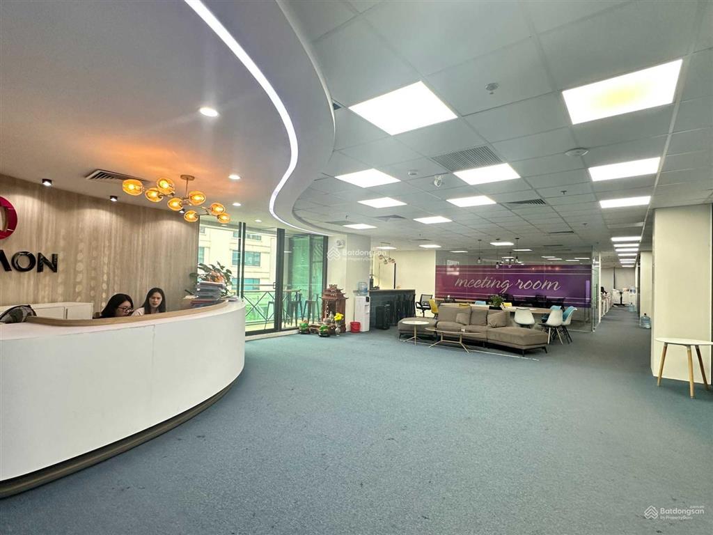 Cho thuê vp tại toà nhà icon 4, đống đa, hn 50m2, 86m2 đến 1000m2 giá 180 nghìn/m2 có chia nhỏ
