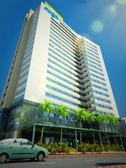 Cho thuê văn phòng tại vtc online building, 100m2