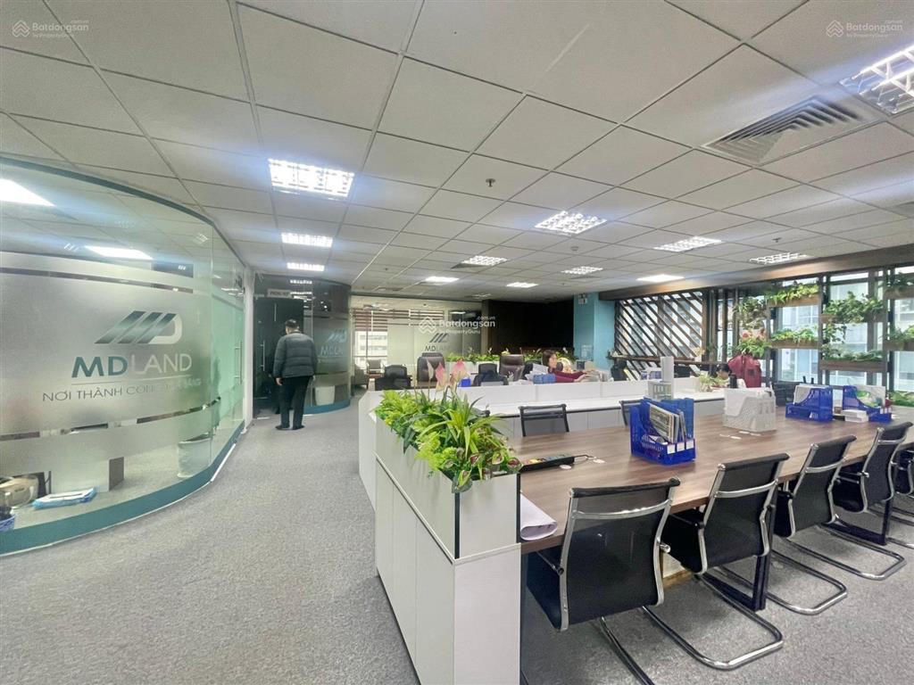 Cho thuê văn phòng tại ngọc khánh plaza giá cực chất 150m2
