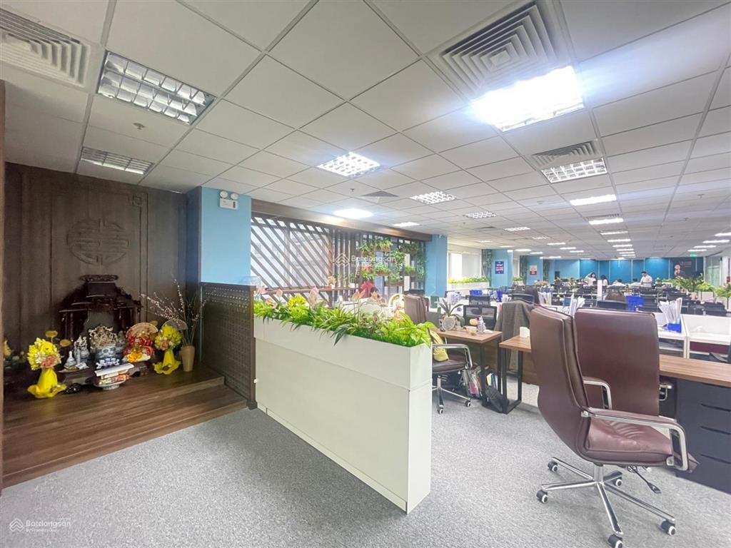 Cho thuê văn phòng tại ngọc khánh plaza giá cực chất 150m2