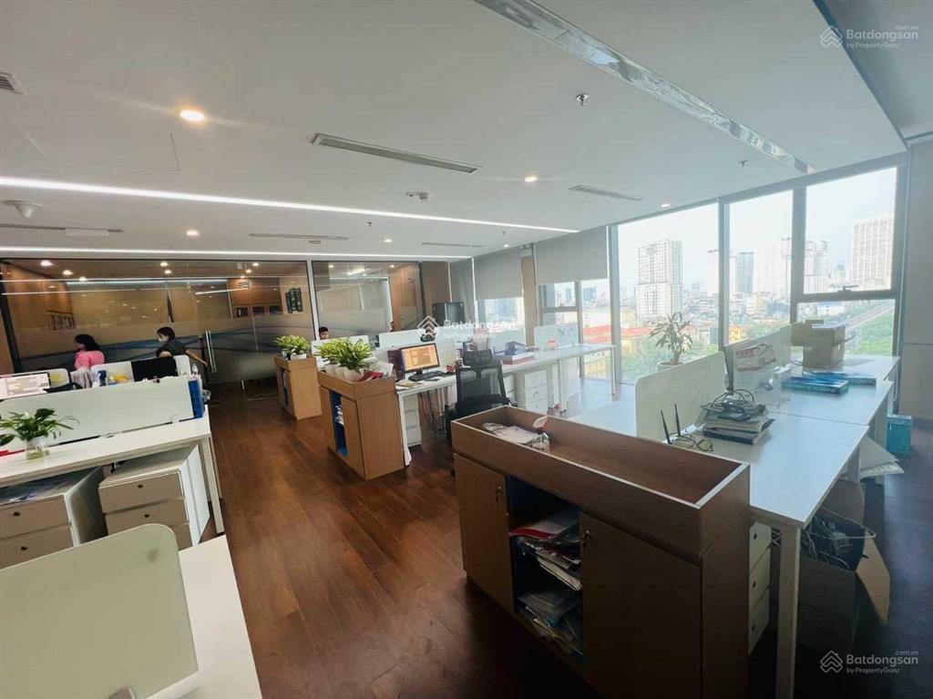 Cho thuê văn phòng tại ngọc khánh plaza giá cực chất 150m2