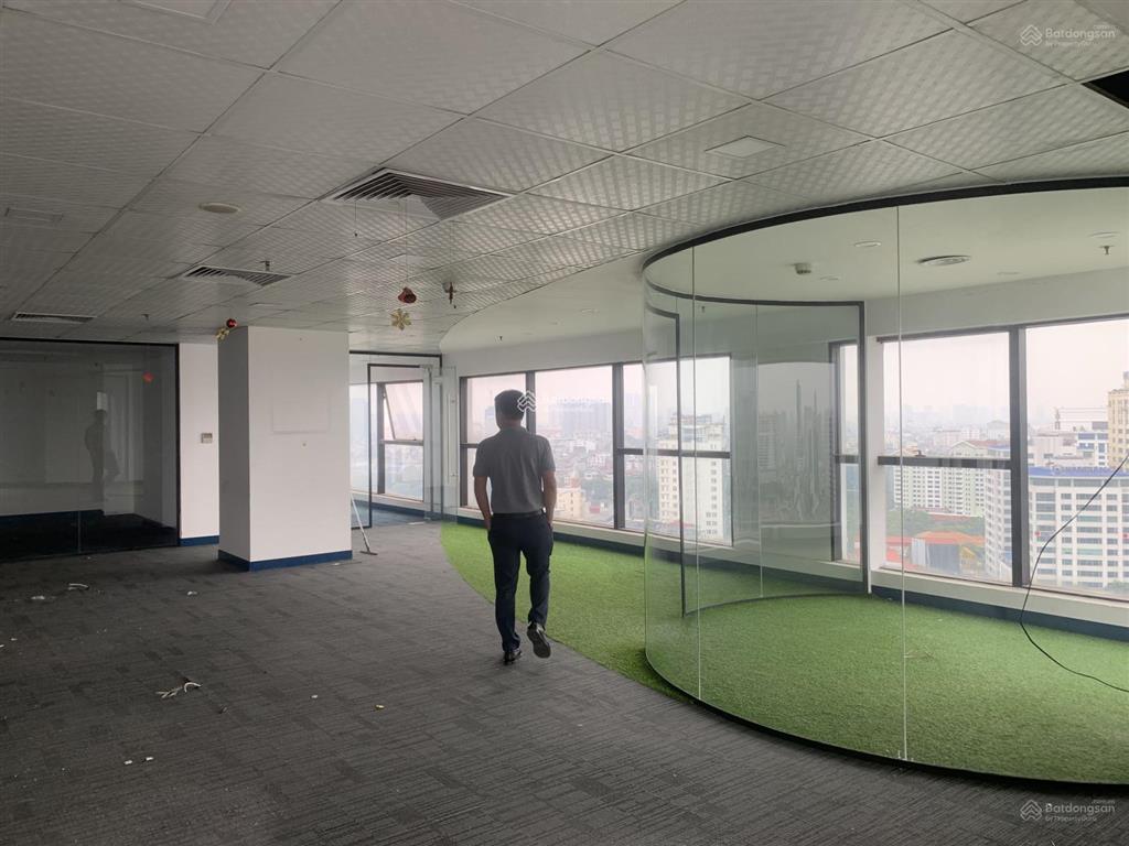 Cho thuê vp tòa sudico  mỹ đình, phạm hùng diện tích 100m2