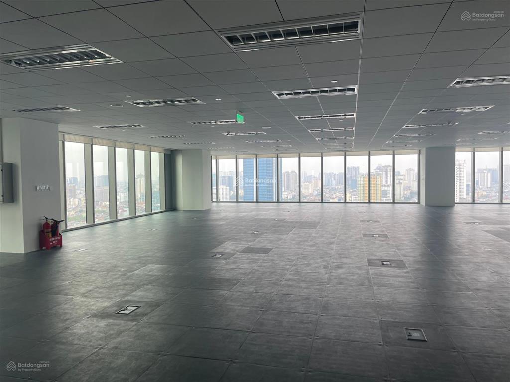 Cho thuê vp tòa sudico  mỹ đình, phạm hùng diện tích 100m2