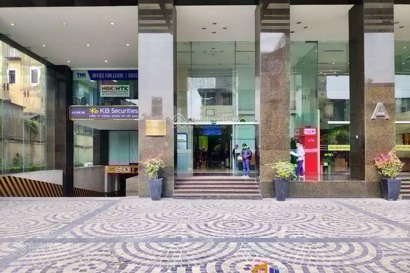 Cho thuê văn phòng tại sky city towers  88 láng hạ, 100m2