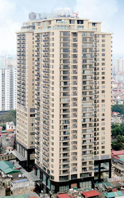 Cho thuê văn phòng tại sky city towers  88 láng hạ, 100m2