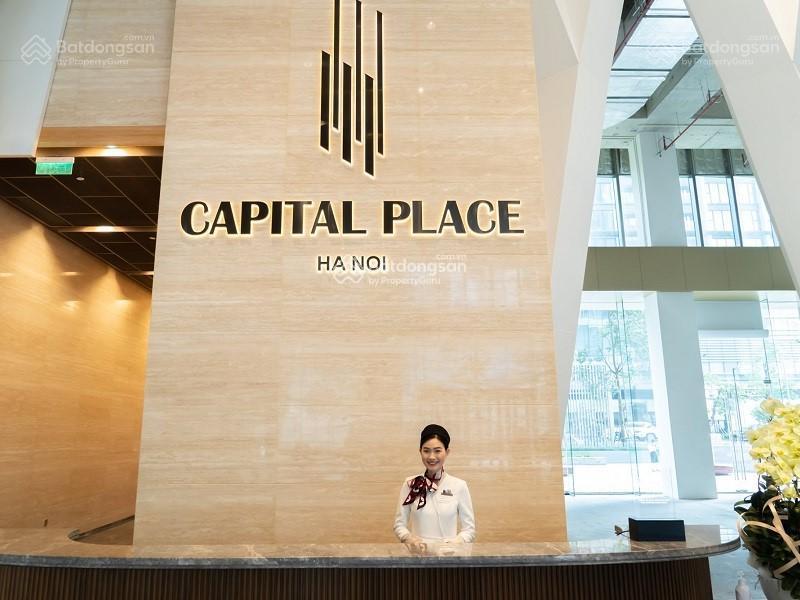 Cho thuê văn phòng tòa nhà 29 liễu giai capital place giá tốt dt 150m2  0986 539 ***