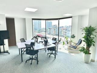 Cho thuê văn phòng tại ô chợ dừa, đống đa, hà nội, 180 nghìn / m2, 200 m2