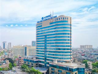 Cho thuê văn phòng tại vcci tower  số 9 đào duy anh, 180 nghìn / m2,109m 200m 300 m2, giá ưu đãi
