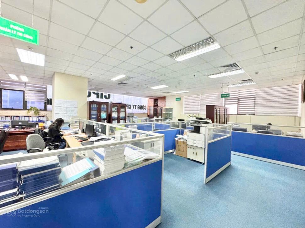 Cho thuê văn phòng 200m2, giá ưu đãi tại tân mai, hoàng mai, hà nội