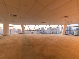 Cho thuê văn phòng tòa hud tower lê văn lương, dt từ 200m2, 500m2, 700m2, 2000m2  236.808vnđ/m2/th
