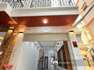 (ô tô đỗ cổng)liền kề kđt tây nam hồ linh đàm, 6,75 tỷ,5 tầng mới,sổ vuông nở hậu ,chính chủ uy tín