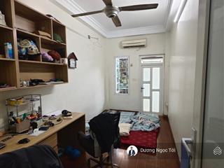 Bán nhà riêng tại võ chí công, 6,4 tỷ, 35m2, q.cầu giấy, hà nội, view đẹp!
