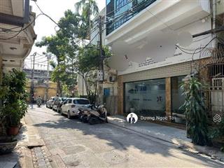 Chính chủ bán tòa nhà 9t sát lê văn lương giá siêu hời 36,9 tỷ, 75 m2, thiết kế văn phòng hiện đại