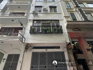Nhà 2 thoáng,15m ra trần duy hưng, chính chủ bán nhanh nhà đẹp 10 phòng khép kín, doanh thu 60tr/th