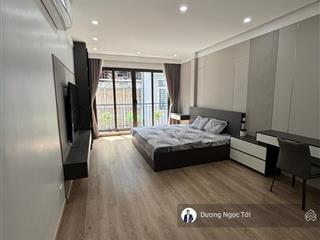Gần ô tô, phố khúc thừa dụ,6 tầng thang máy , nhà đẹp sổ vuông 50m2,an ninh bậc nhất khu cầu giấy