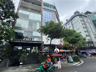 Chính chủ ,bán tòa văn phòng mt24mdương khuê,180m2, 9 tầng,vị trí trung tâm khu vực cầu giấy.vip