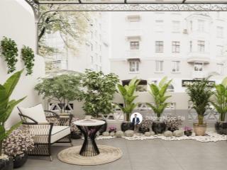 (chính chủ )bán liền kề vip iris garden , 5t đẹp,mặt tiền 5m5, nhà phù hợp ở và kd .(miễn môi giới)