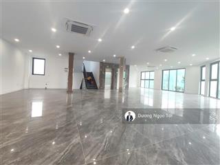 Tòa nhà 8 tầng ,thang máy, thông sàn,mặt tiền 10m,mặt phố đường nguyễn chí thanh, hà nội siêu đẹp