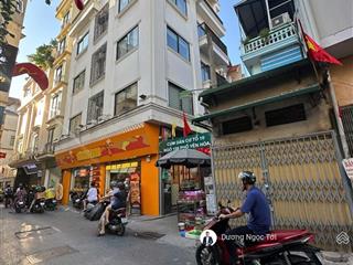 2 thoáng,gần phố(chính chủ) bán nhanh nhà phố doãn kế thiện,cầu giấy, hn . nhà tự xd còn chắc đẹp.