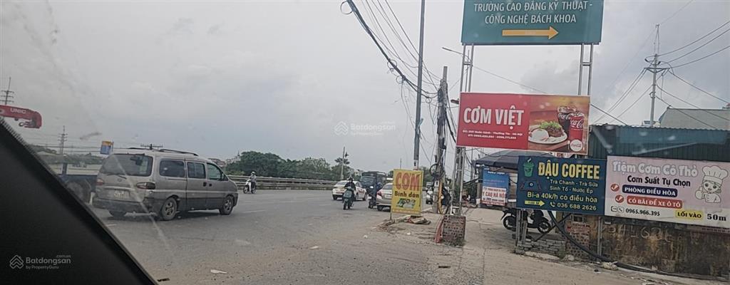 (chính chủ )bán đất 33tr/m2 tại đường nguyễn trãi,385m2, giá siêu rẻ ( môi giới tôi có hoa hồng )