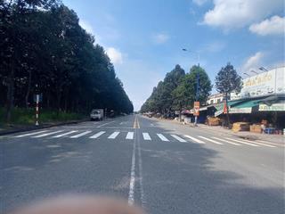 Đất mặt tiền kinh doanh trung tâm hành chính bàu bàng