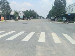 Đất mặt tiền trong khu công nghiệp bàu bàng